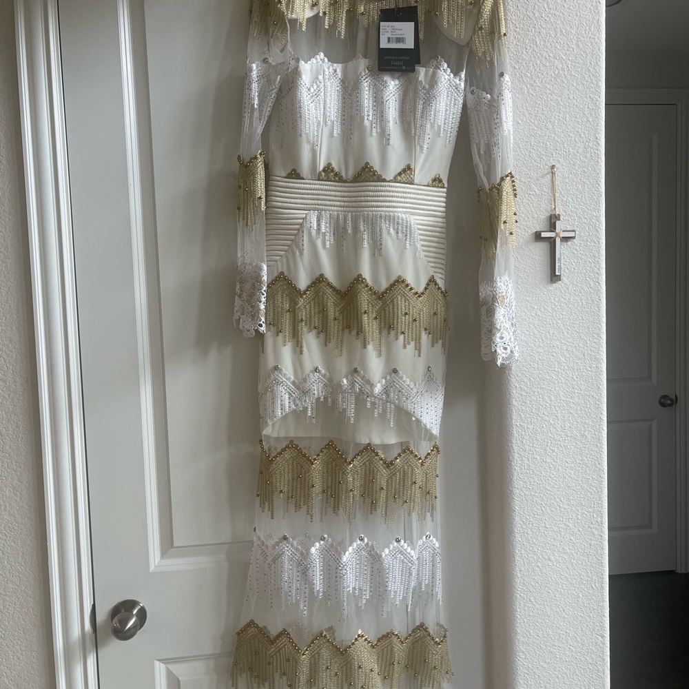 Beautiful gown